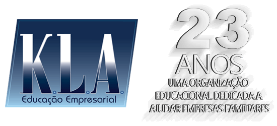 K.L.A. Educação Empresarial 23 anos